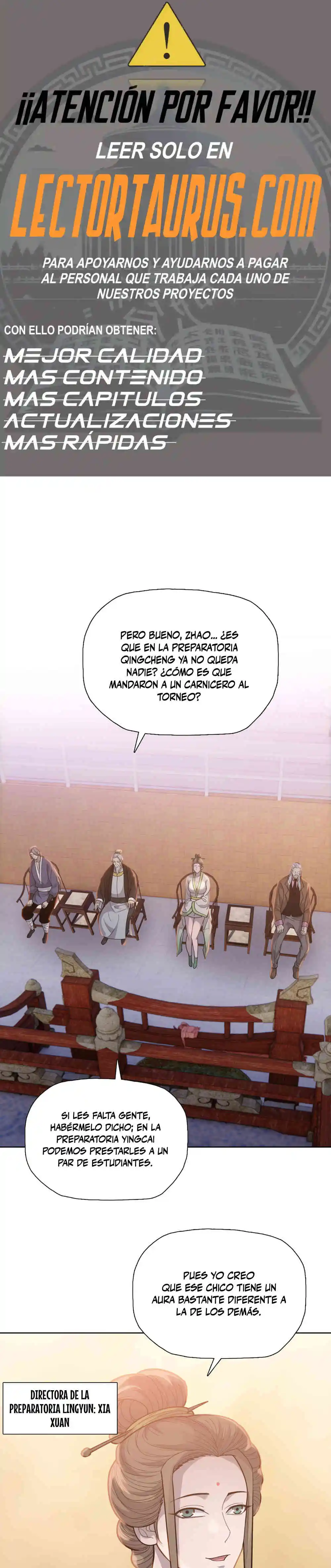 Carnicero Marcial De Rango Divino - Capítulo 26 - Página 1 - LectorTMOo