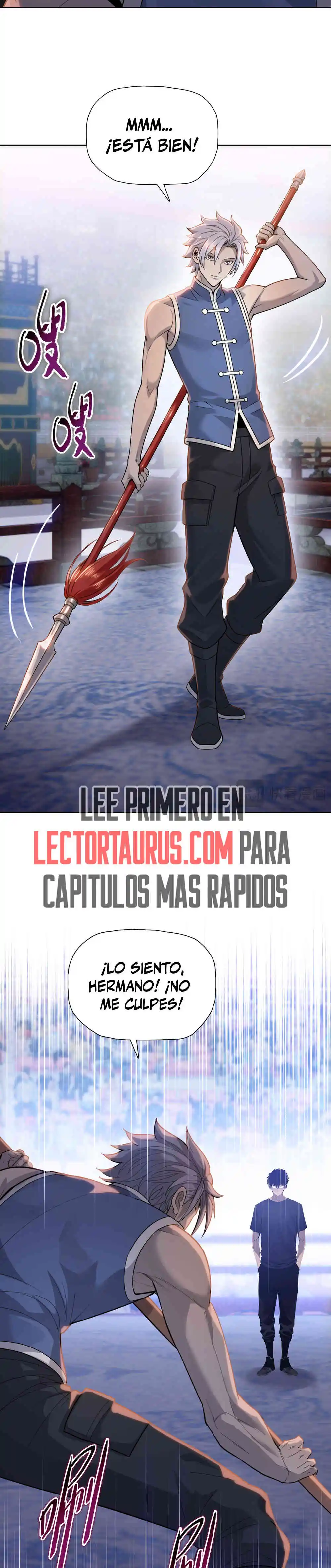 Carnicero Marcial De Rango Divino - Capítulo 26 - Página 6 - LectorTMOo