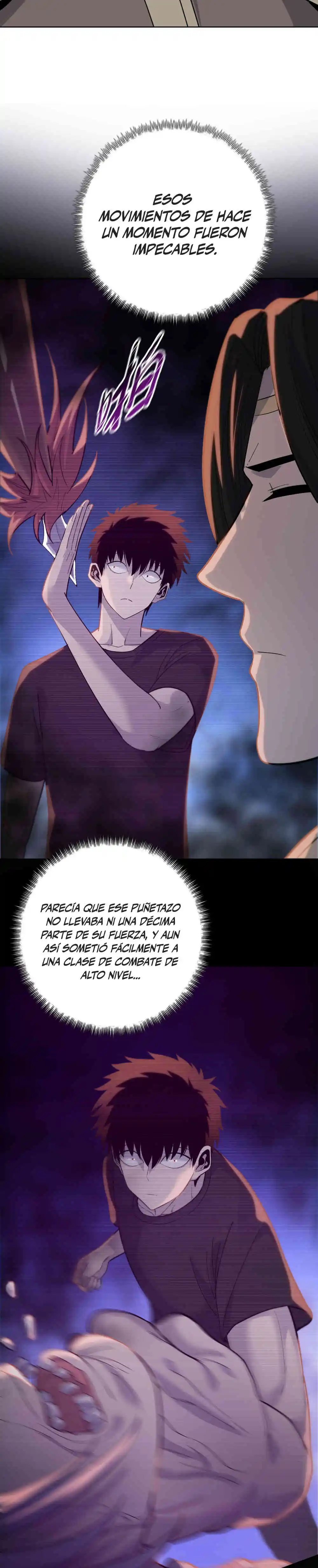 Carnicero Marcial De Rango Divino - Capítulo 26 - Página 13 - LectorTMOo
