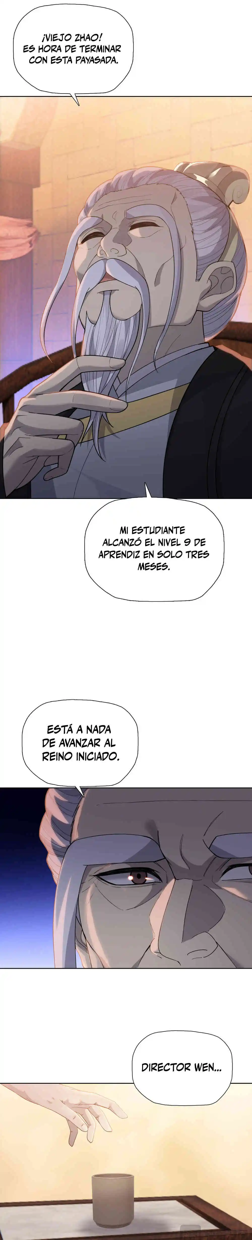Carnicero Marcial De Rango Divino - Capítulo 26 - Página 19 - LectorTMOo