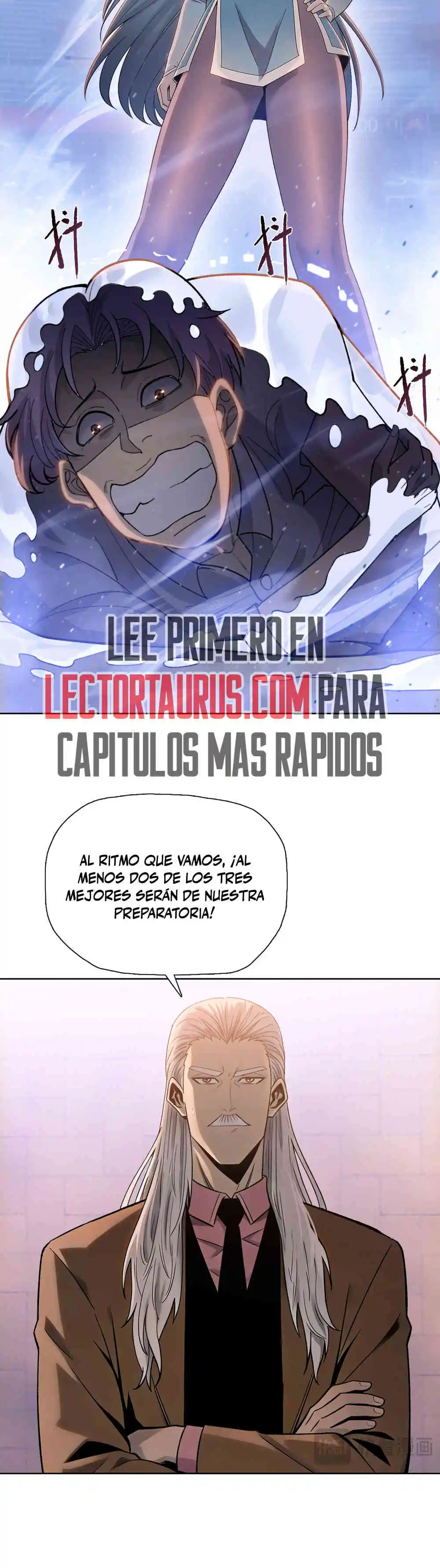 Carnicero Marcial De Rango Divino - Capítulo 26 - Página 23 - LectorTMOo