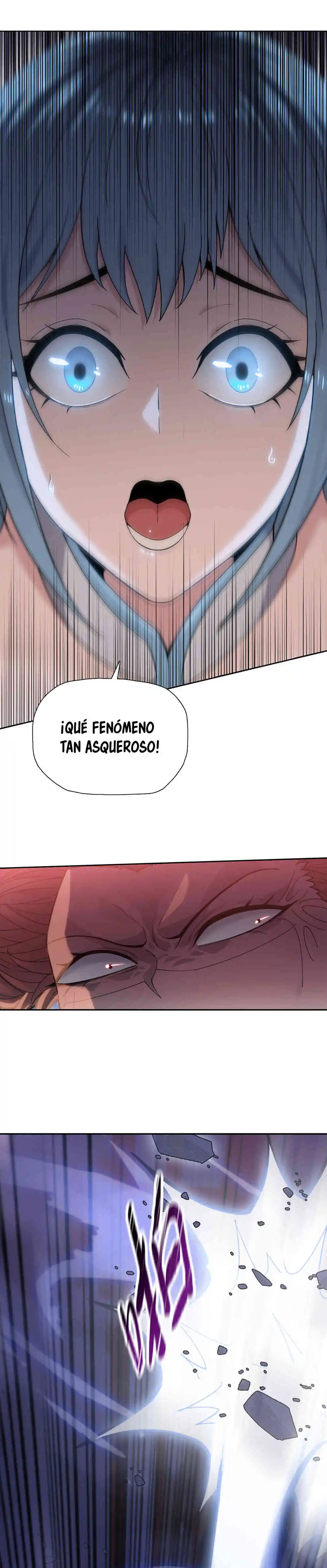 Carnicero Marcial De Rango Divino - Capítulo 27 - Página 8 - LectorTMOo