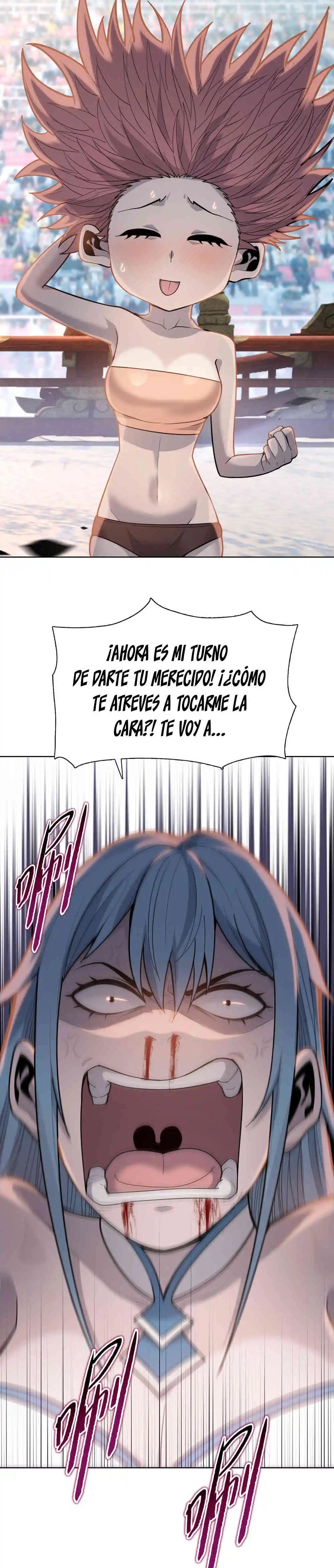 Carnicero Marcial De Rango Divino - Capítulo 28 - Página 4 - LectorTMOo