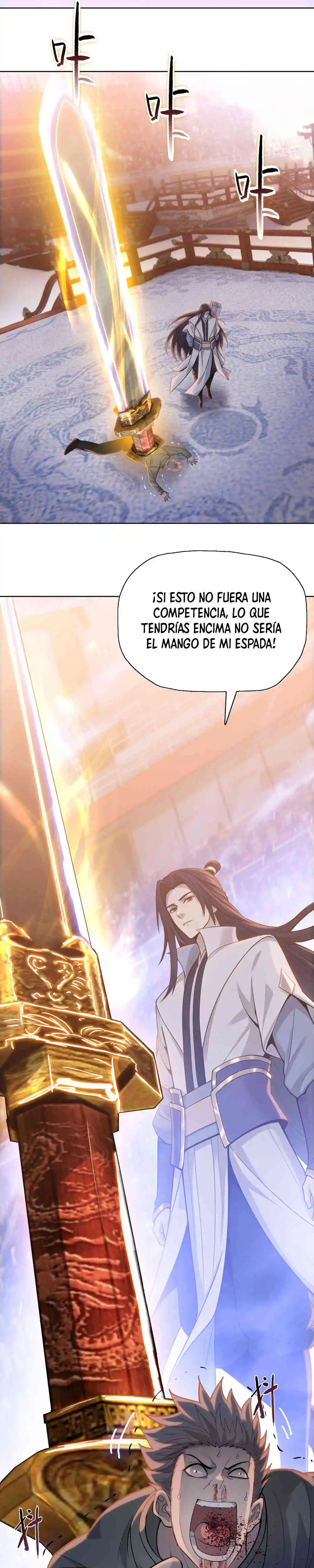 Carnicero Marcial De Rango Divino - Capítulo 28 - Página 11 - LectorTMOo