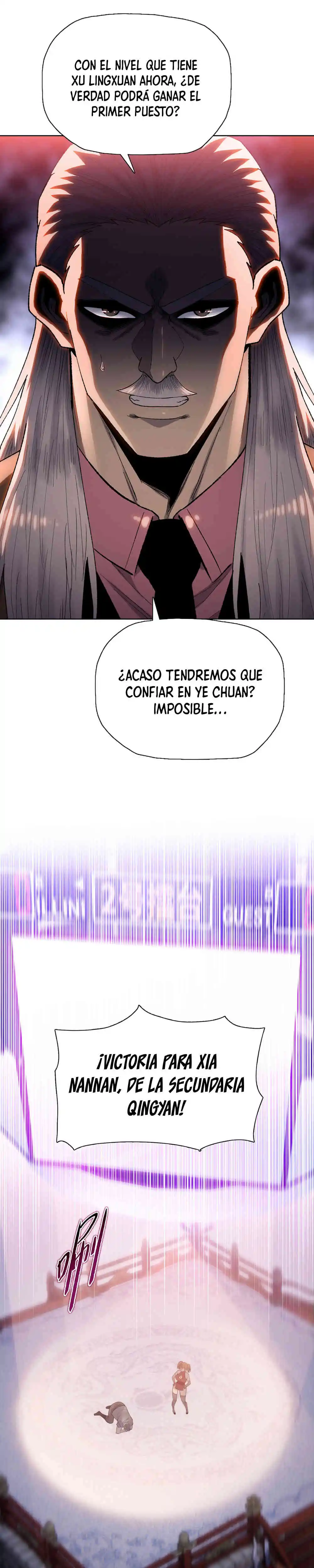 Carnicero Marcial De Rango Divino - Capítulo 28 - Página 14 - LectorTMOo