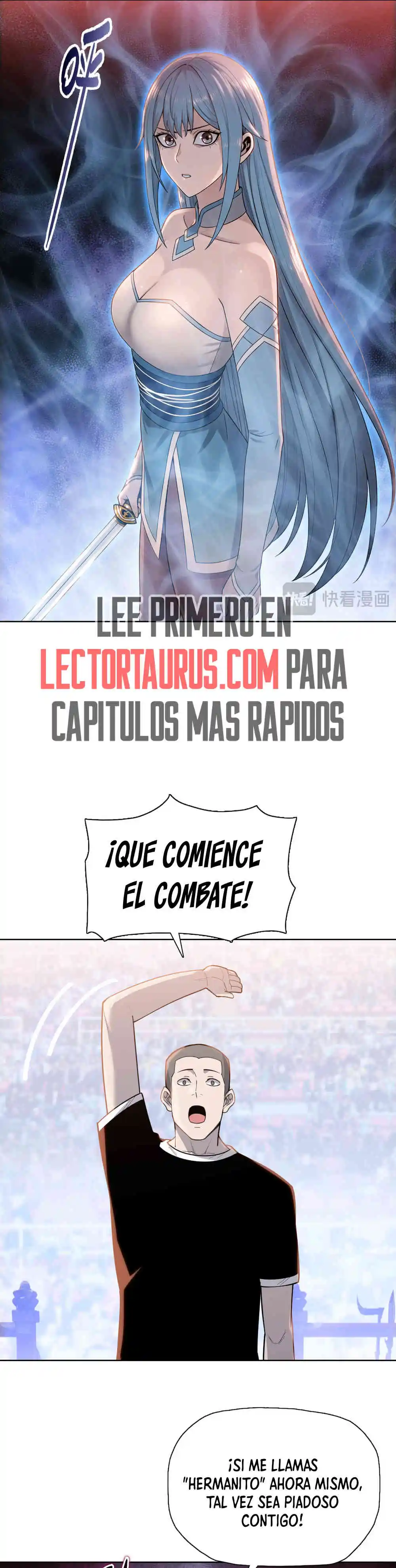 Carnicero Marcial De Rango Divino - Capítulo 28 - Página 22 - LectorTMOo