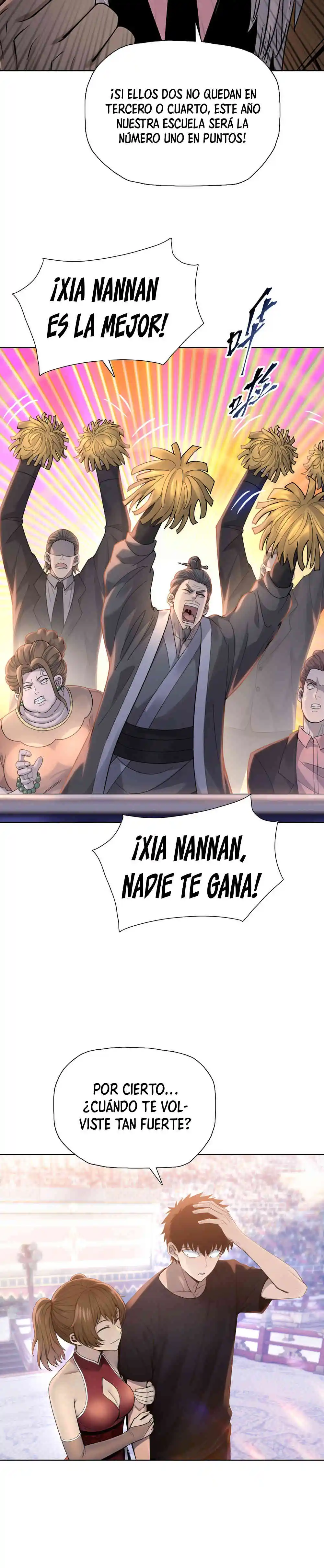 Carnicero Marcial De Rango Divino - Capítulo 29 - Página 4 - LectorTMOo