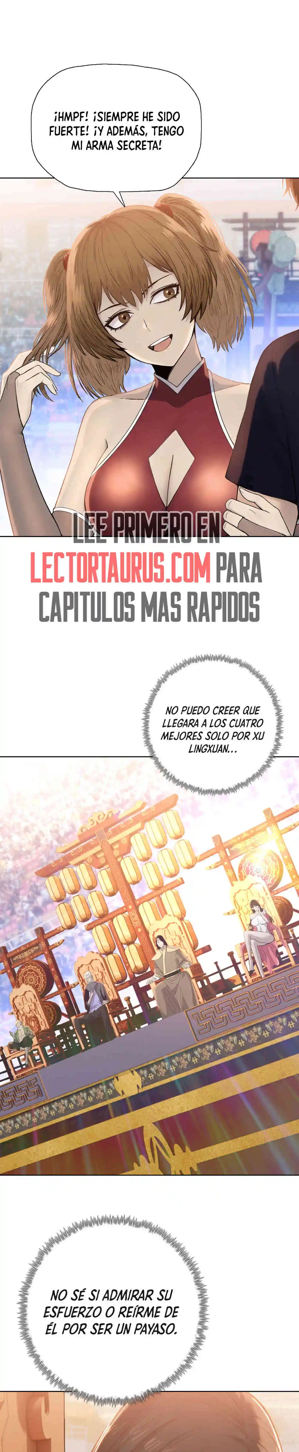 Carnicero Marcial De Rango Divino - Capítulo 29 - Página 5 - LectorTMOo