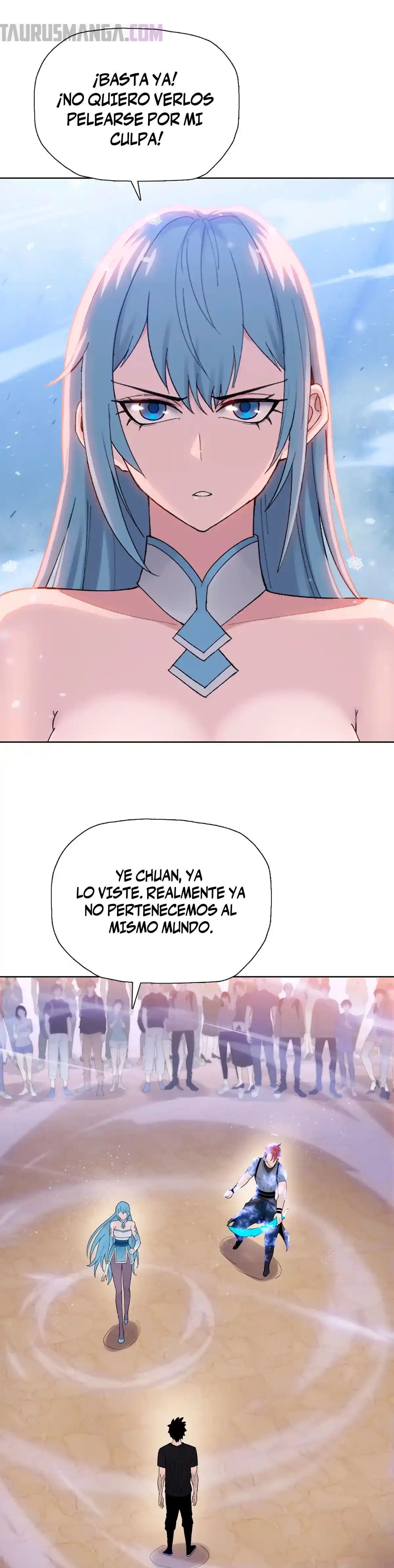 Carnicero Marcial De Rango Divino - Capítulo 3 - Página 7 - LectorTMOo