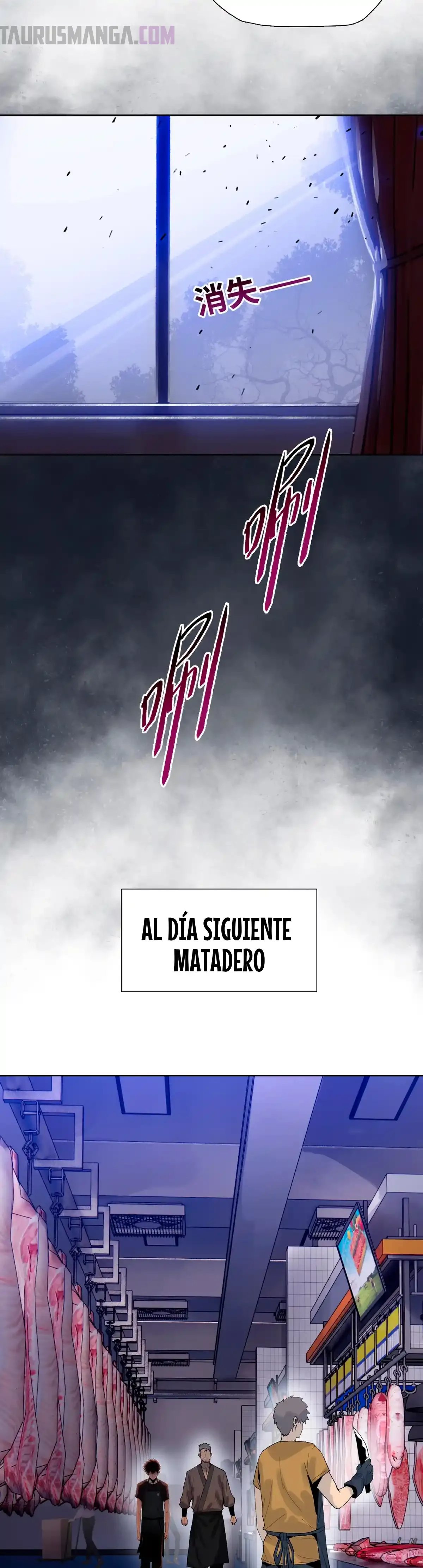 Carnicero Marcial De Rango Divino - Capítulo 3 - Página 24 - LectorTMOo