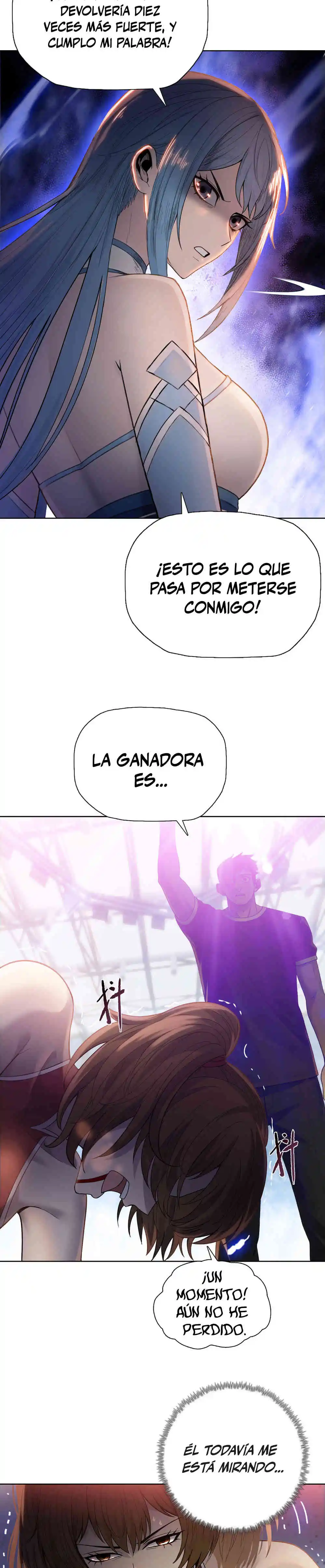 Carnicero Marcial De Rango Divino - Capítulo 30 - Página 4 - LectorTMOo