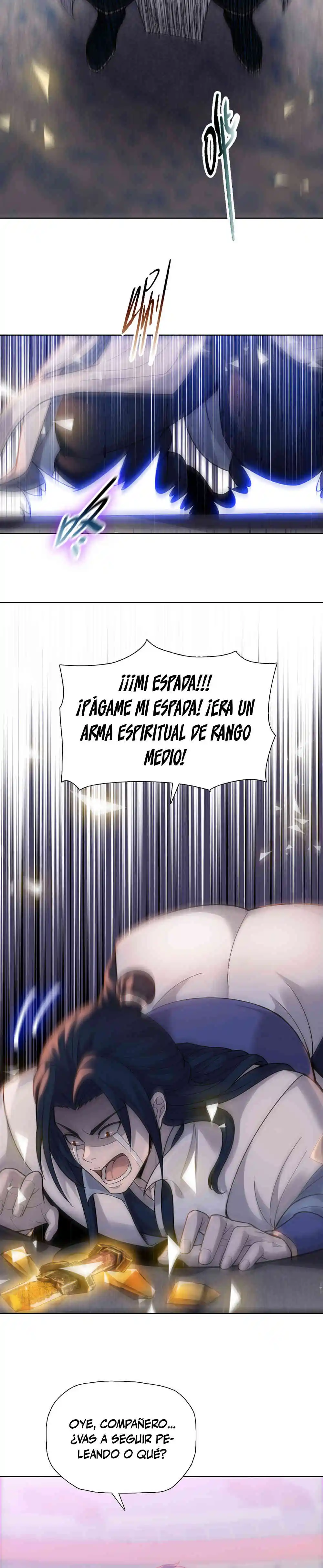 Carnicero Marcial De Rango Divino - Capítulo 31 - Página 2 - LectorTMOo