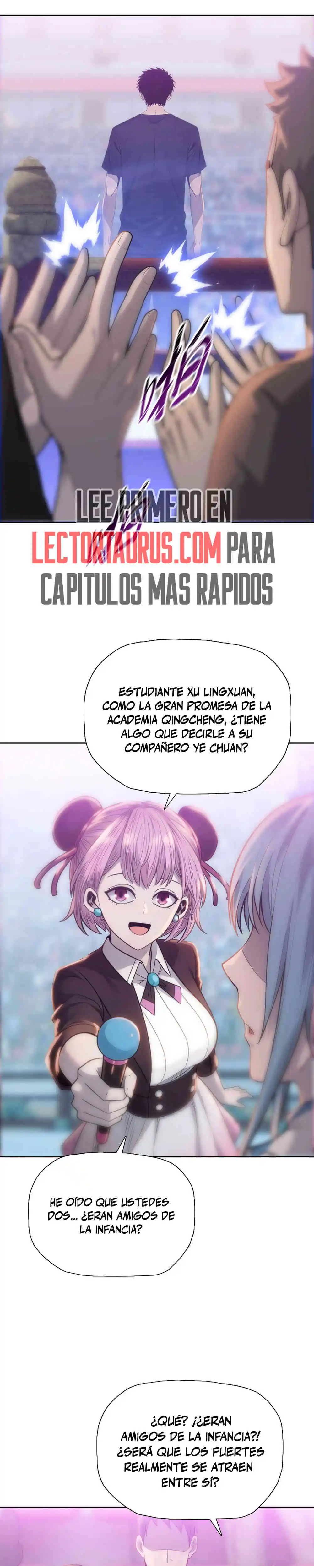 Carnicero Marcial De Rango Divino - Capítulo 31 - Página 11 - LectorTMOo