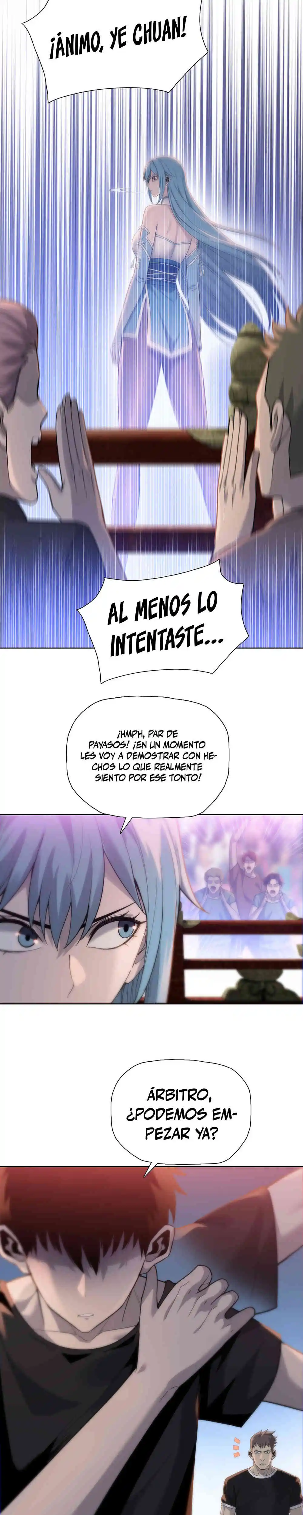 Carnicero Marcial De Rango Divino - Capítulo 31 - Página 15 - LectorTMOo