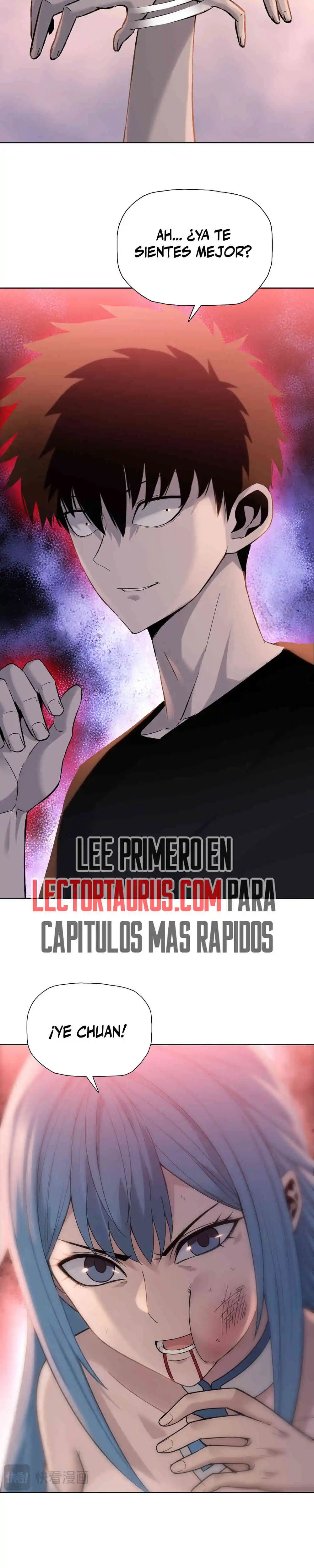 Carnicero Marcial De Rango Divino - Capítulo 31 - Página 20 - LectorTMOo
