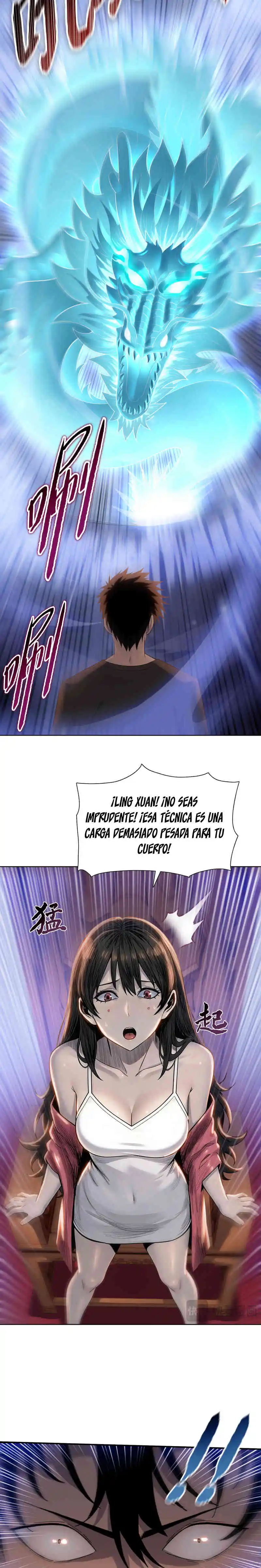 Carnicero Marcial De Rango Divino - Capítulo 32 - Página 2 - LectorTMOo