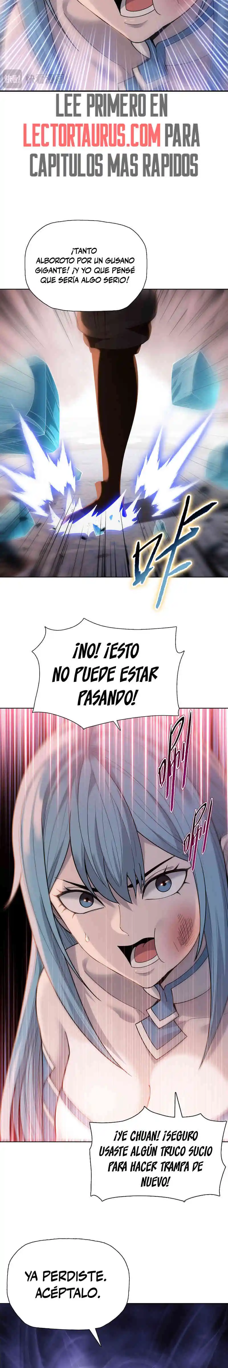 Carnicero Marcial De Rango Divino - Capítulo 32 - Página 9 - LectorTMOo