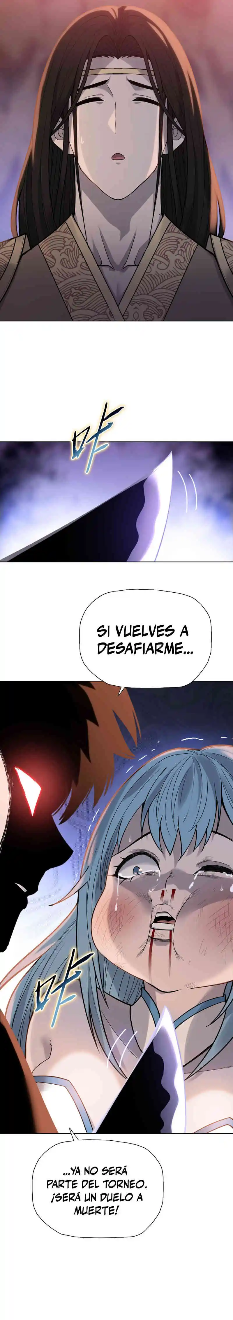 Carnicero Marcial De Rango Divino - Capítulo 32 - Página 12 - LectorTMOo