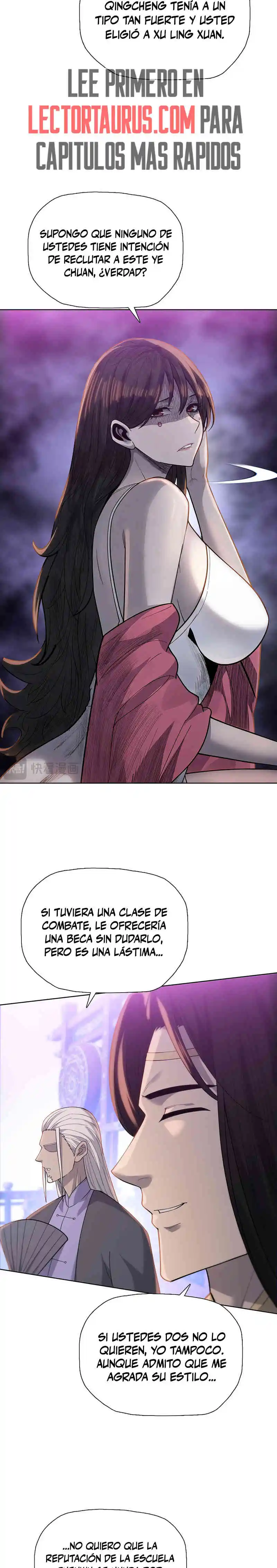 Carnicero Marcial De Rango Divino - Capítulo 32 - Página 15 - LectorTMOo
