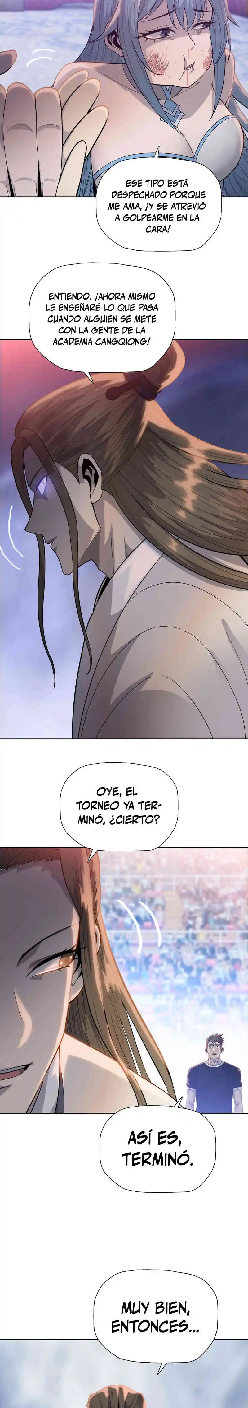 Carnicero Marcial De Rango Divino - Capítulo 32 - Página 18 - LectorTMOo