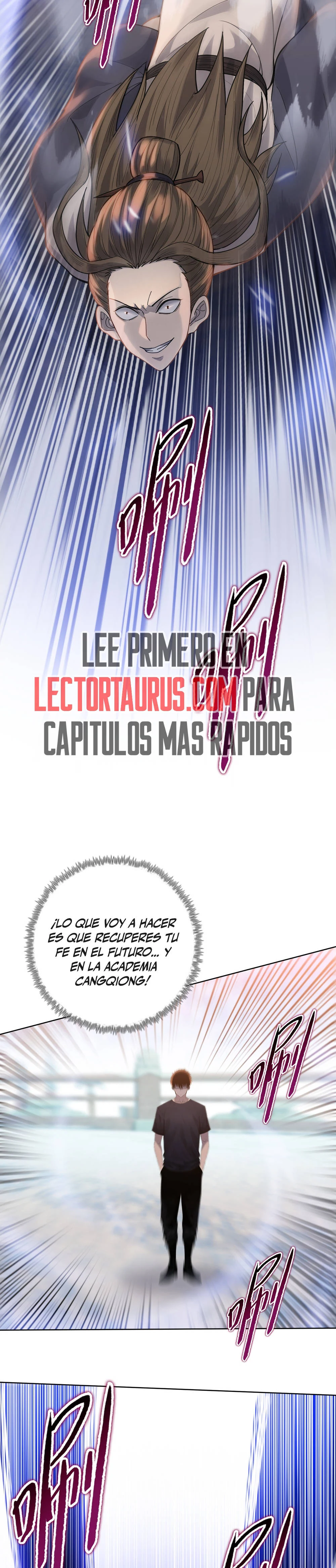 Carnicero Marcial De Rango Divino - Capítulo 33 - Página 5 - LectorTMOo
