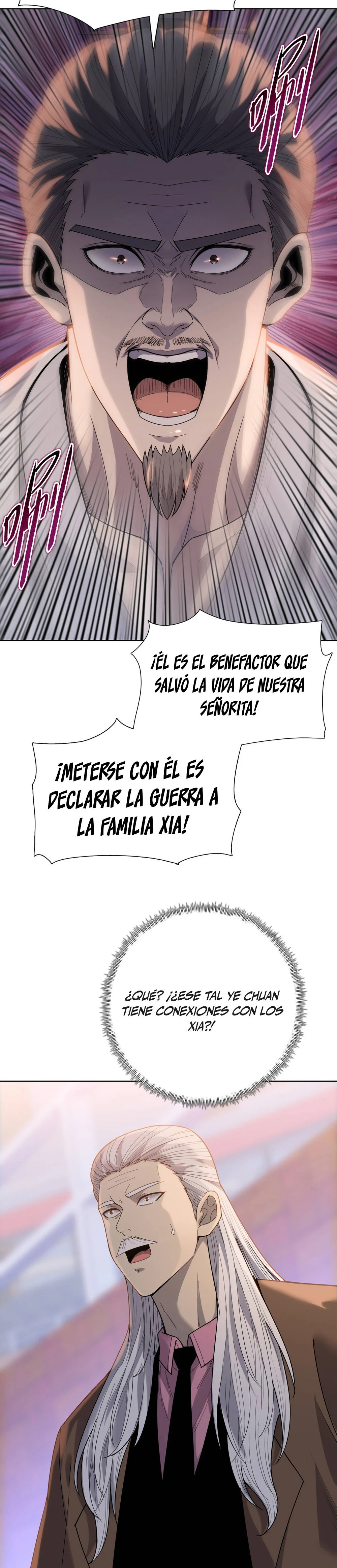 Carnicero Marcial De Rango Divino - Capítulo 33 - Página 9 - LectorTMOo