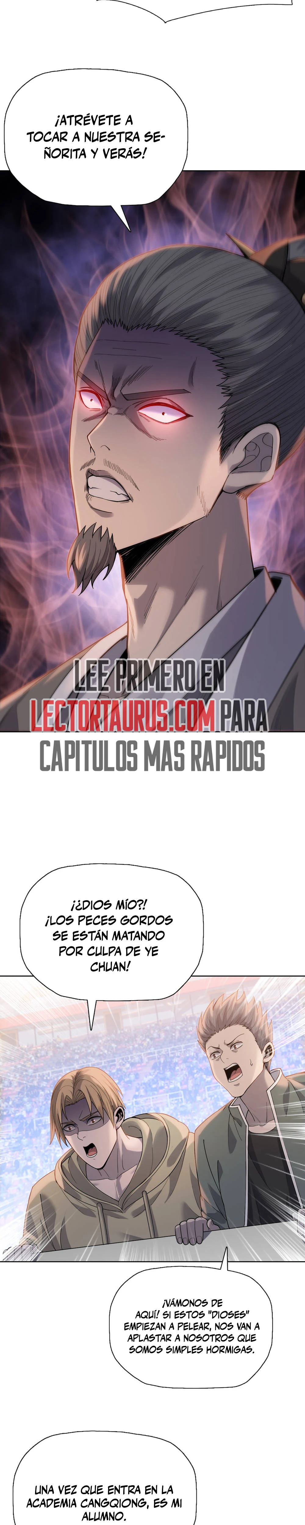 Carnicero Marcial De Rango Divino - Capítulo 33 - Página 13 - LectorTMOo