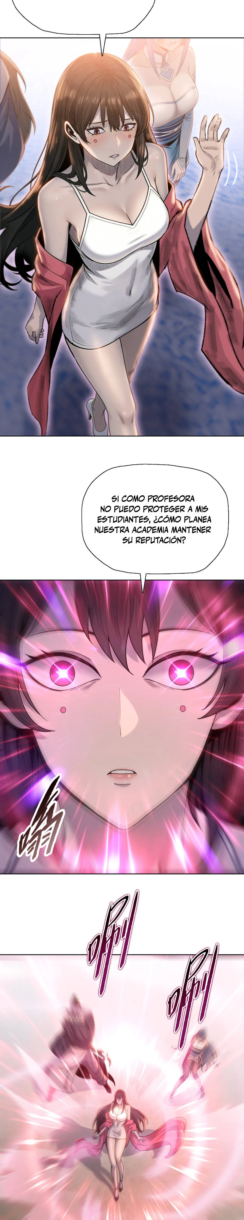 Carnicero Marcial De Rango Divino - Capítulo 33 - Página 14 - LectorTMOo