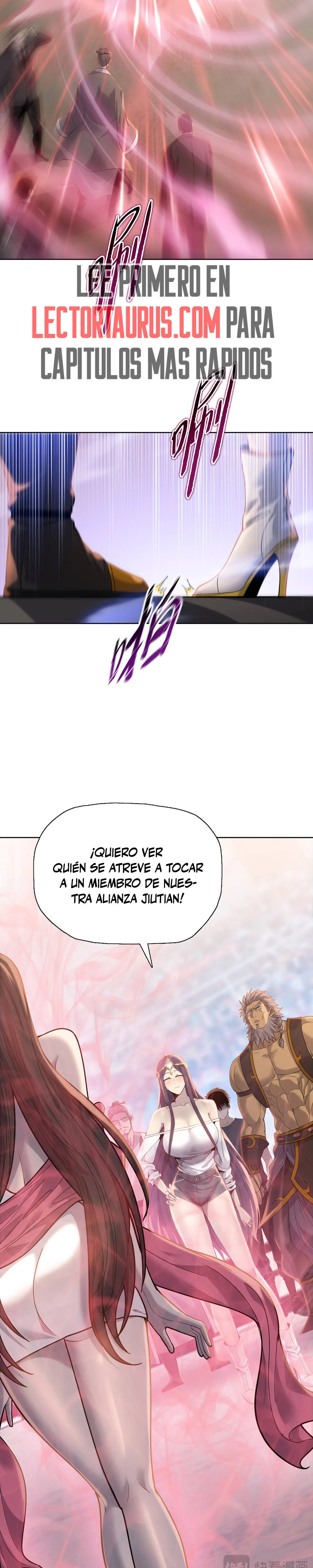 Carnicero Marcial De Rango Divino - Capítulo 33 - Página 15 - LectorTMOo
