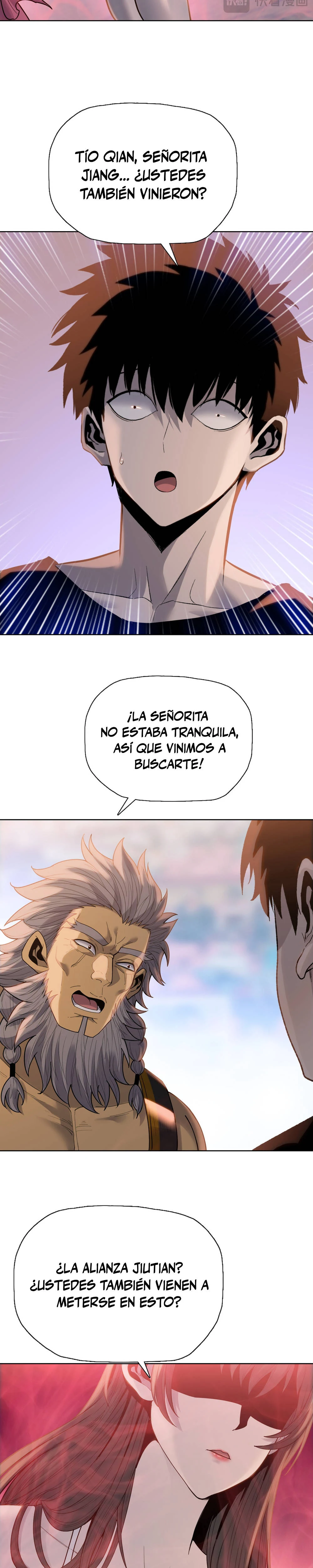 Carnicero Marcial De Rango Divino - Capítulo 33 - Página 16 - LectorTMOo