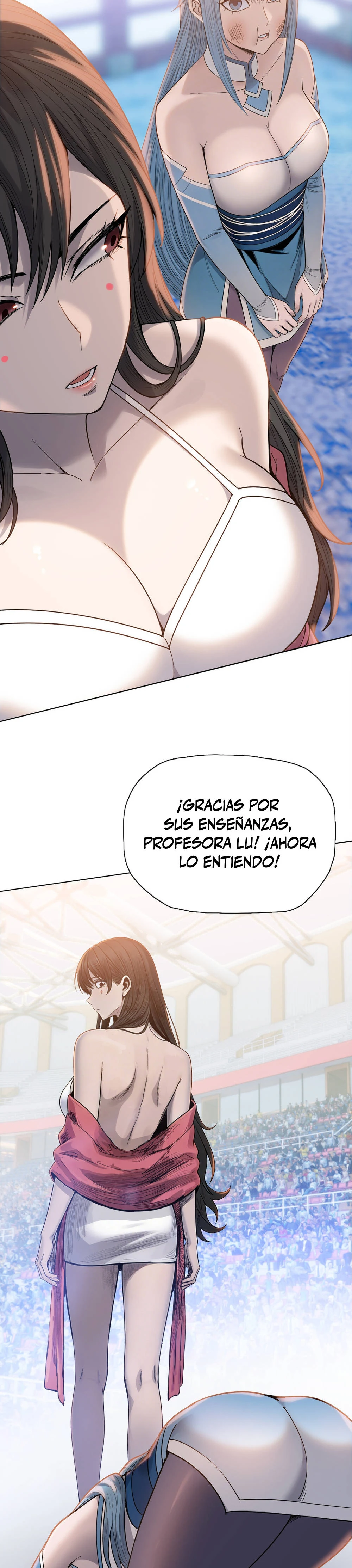 Carnicero Marcial De Rango Divino - Capítulo 33 - Página 22 - LectorTMOo