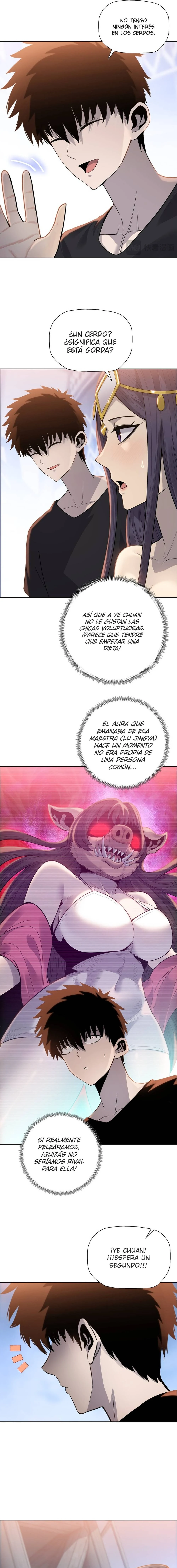 Carnicero Marcial De Rango Divino - Capítulo 34 - Página 2 - LectorTMOo