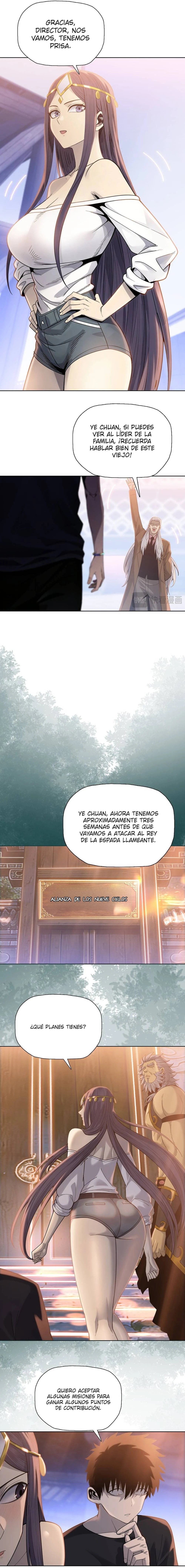 Carnicero Marcial De Rango Divino - Capítulo 34 - Página 7 - LectorTMOo