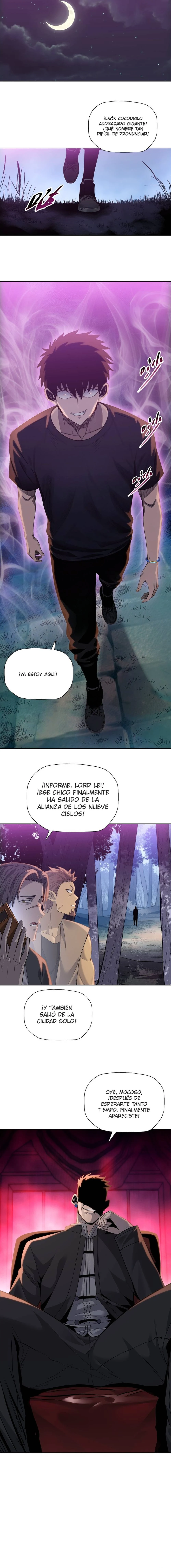 Carnicero Marcial De Rango Divino - Capítulo 34 - Página 10 - LectorTMOo