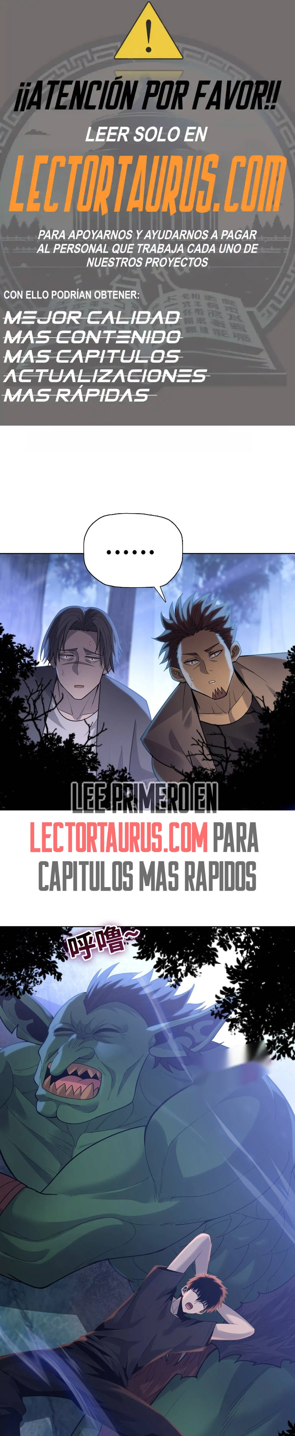 Carnicero Marcial De Rango Divino - Capítulo 35 - Página 1 - LectorTMOo
