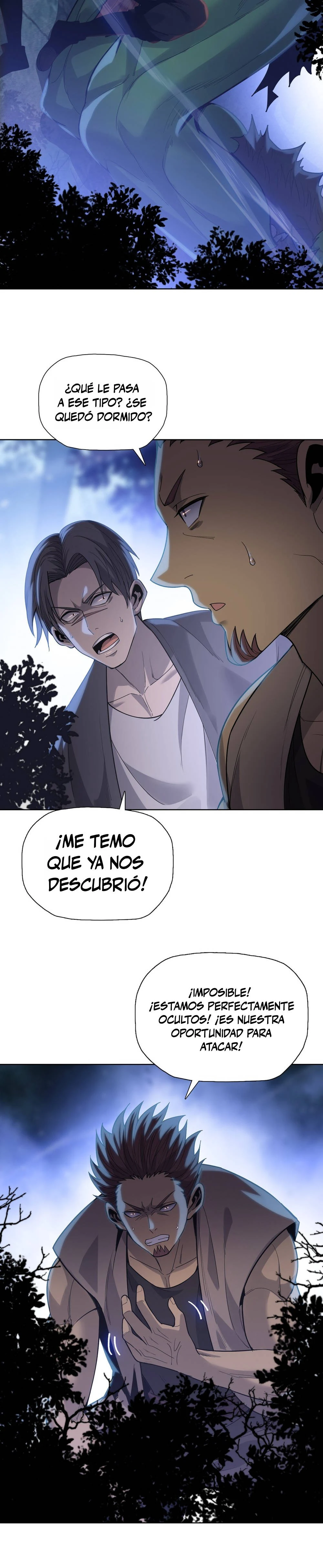 Carnicero Marcial De Rango Divino - Capítulo 35 - Página 2 - LectorTMOo