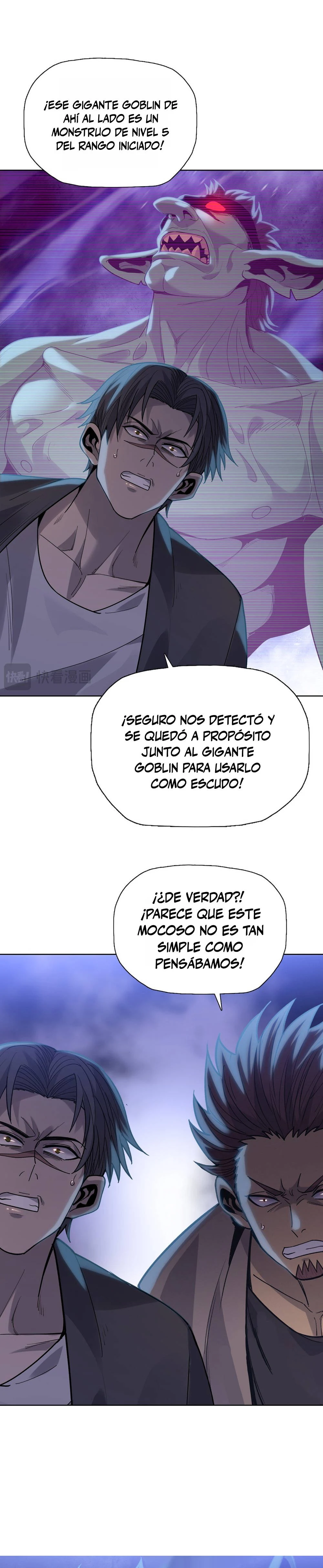 Carnicero Marcial De Rango Divino - Capítulo 35 - Página 3 - LectorTMOo