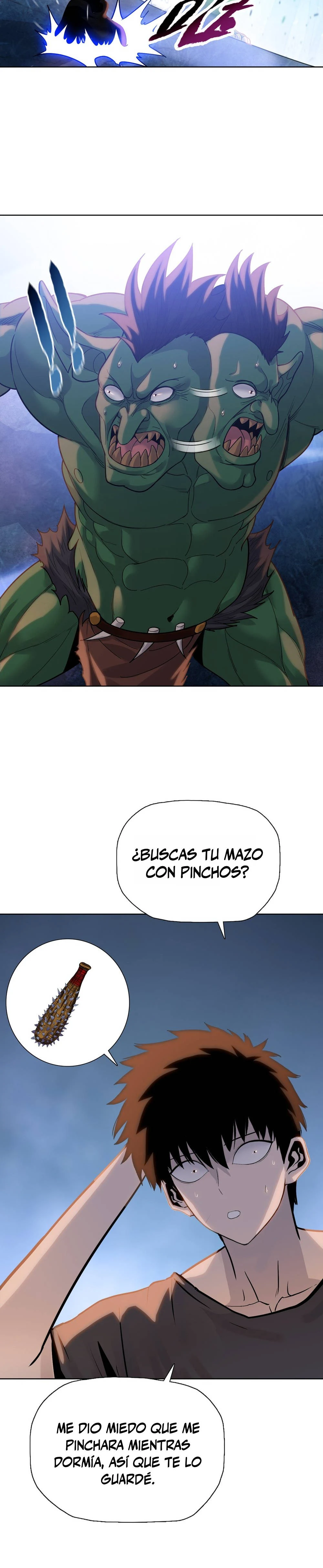 Carnicero Marcial De Rango Divino - Capítulo 35 - Página 6 - LectorTMOo
