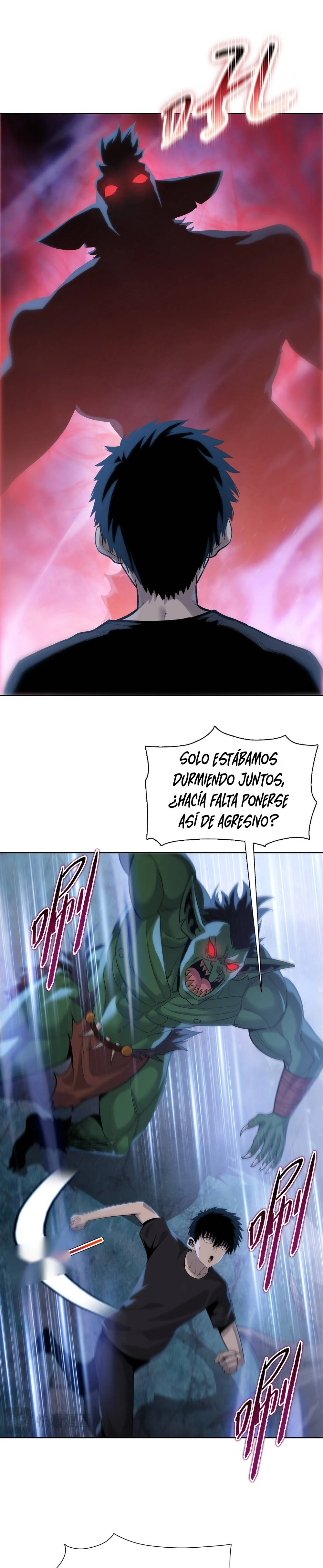 Carnicero Marcial De Rango Divino - Capítulo 35 - Página 7 - LectorTMOo