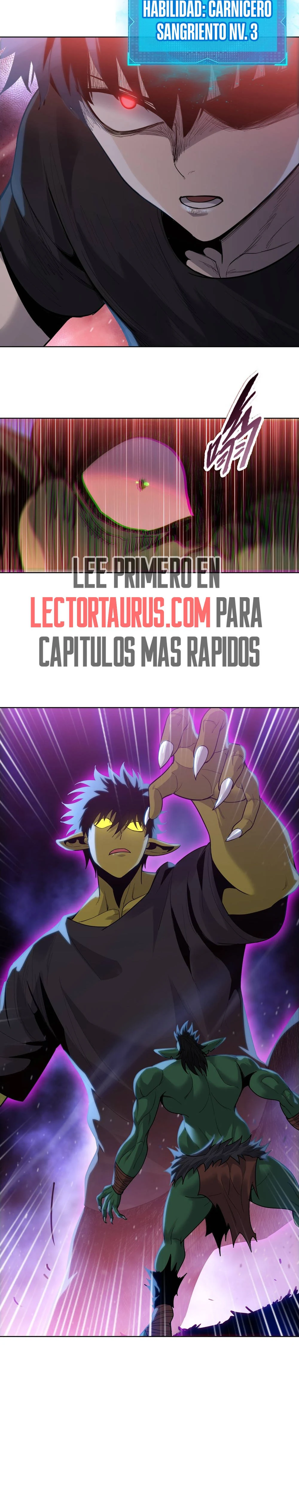 Carnicero Marcial De Rango Divino - Capítulo 35 - Página 13 - LectorTMOo
