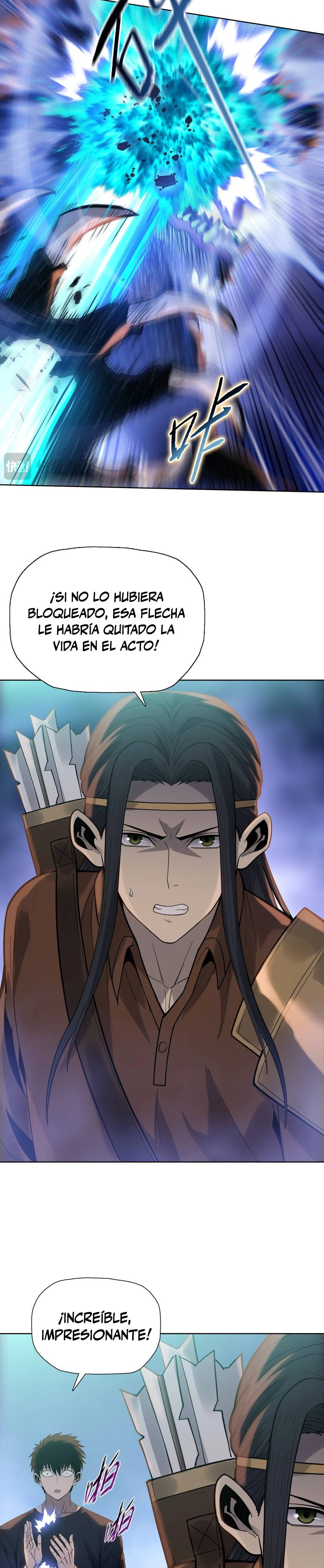 Carnicero Marcial De Rango Divino - Capítulo 36 - Página 18 - LectorTMOo