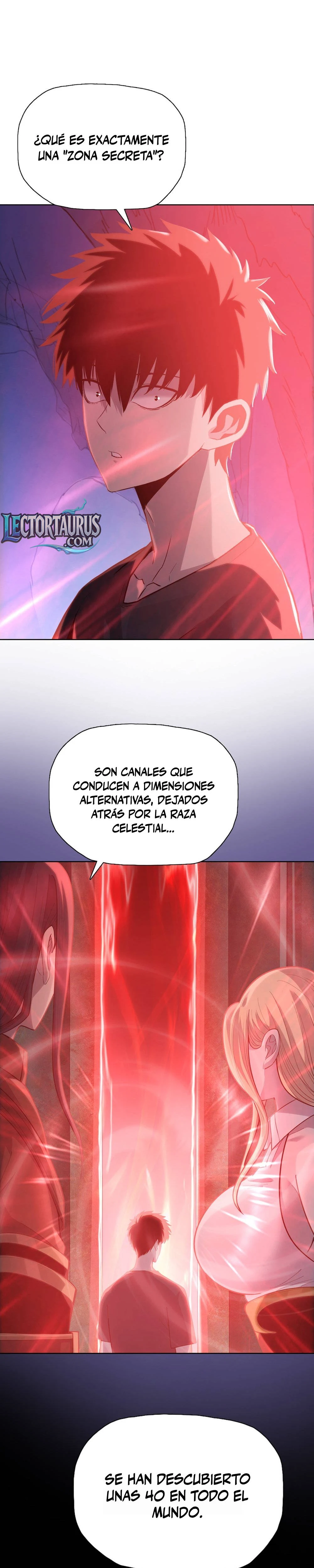 Carnicero Marcial De Rango Divino - Capítulo 37 - Página 2 - LectorTMOo