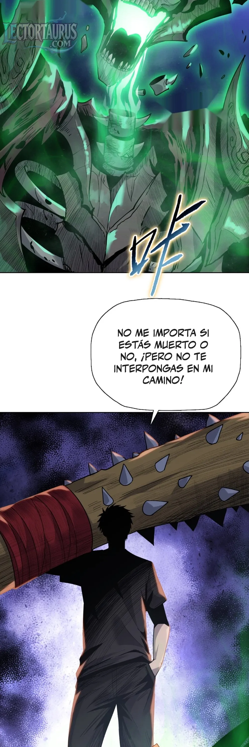 Carnicero Marcial De Rango Divino - Capítulo 39 - Página 18 - LectorTMOo