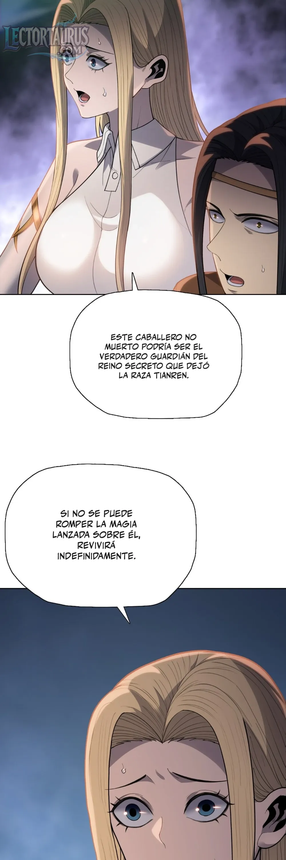 Carnicero Marcial De Rango Divino - Capítulo 39 - Página 23 - LectorTMOo