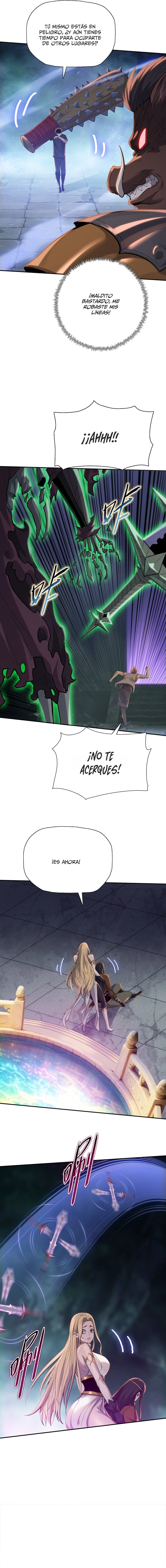 Carnicero Marcial De Rango Divino - Capítulo 41 - Página 8 - LectorTMOo