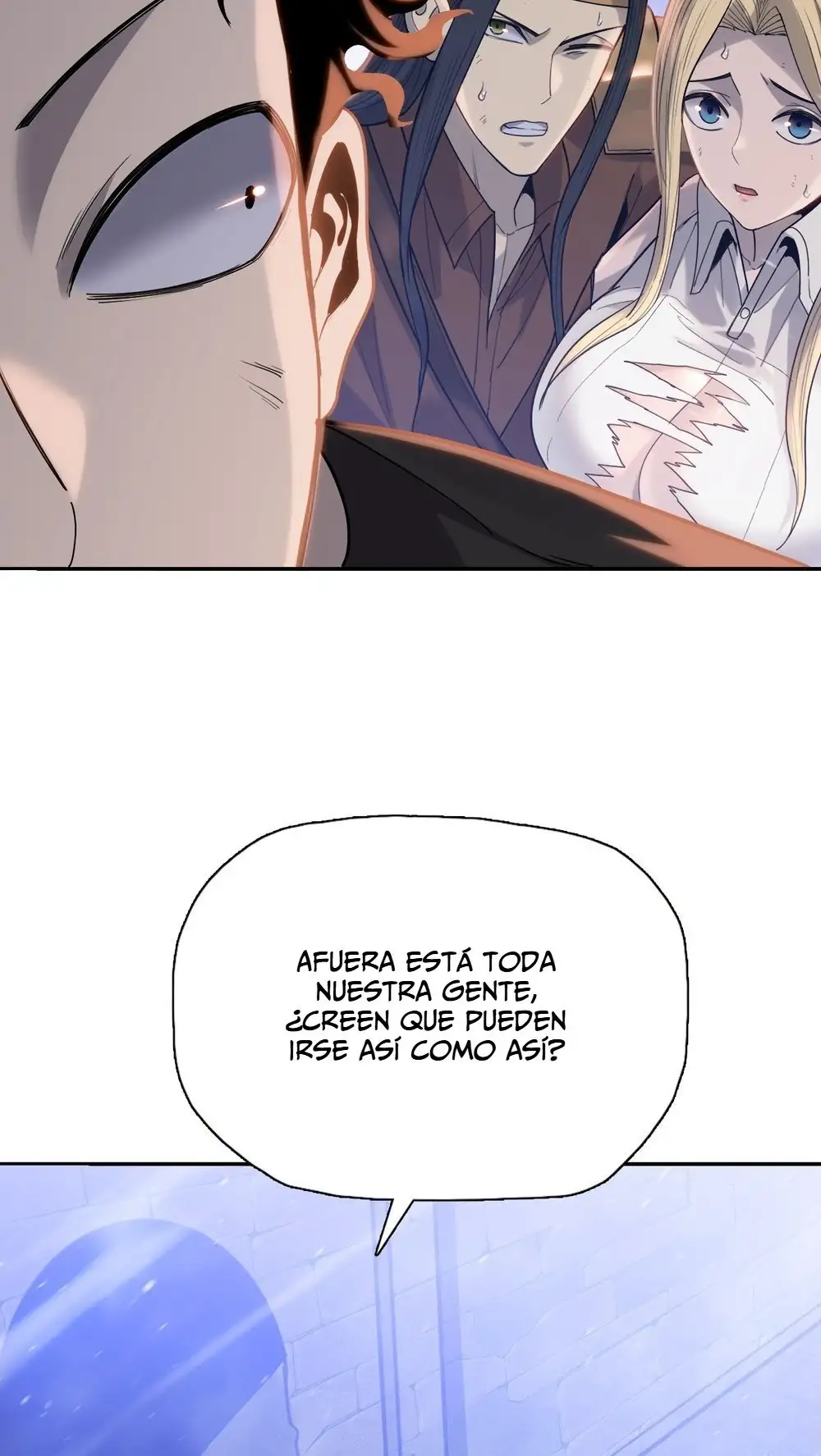 Carnicero Marcial De Rango Divino - Capítulo 44 - Página 4 - LectorTMOo