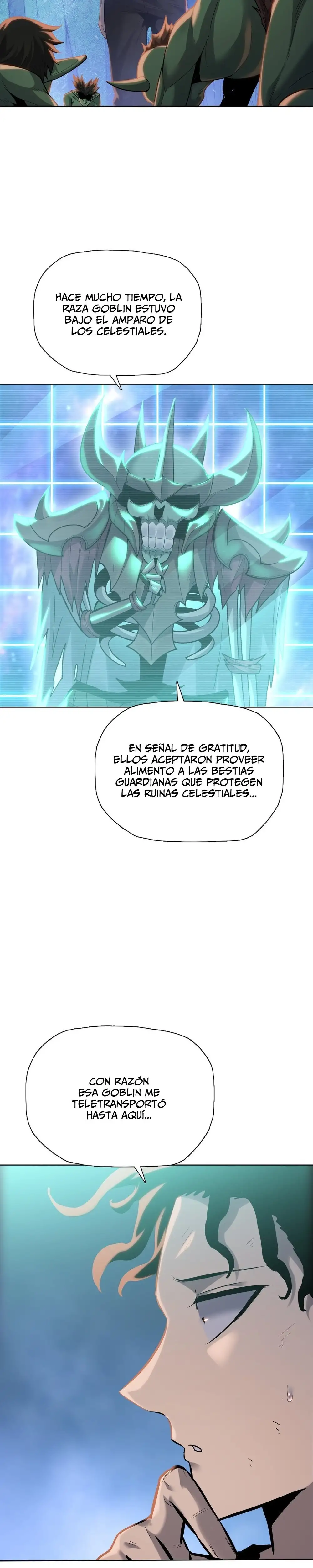 Carnicero Marcial De Rango Divino - Capítulo 44 - Página 9 - LectorTMOo