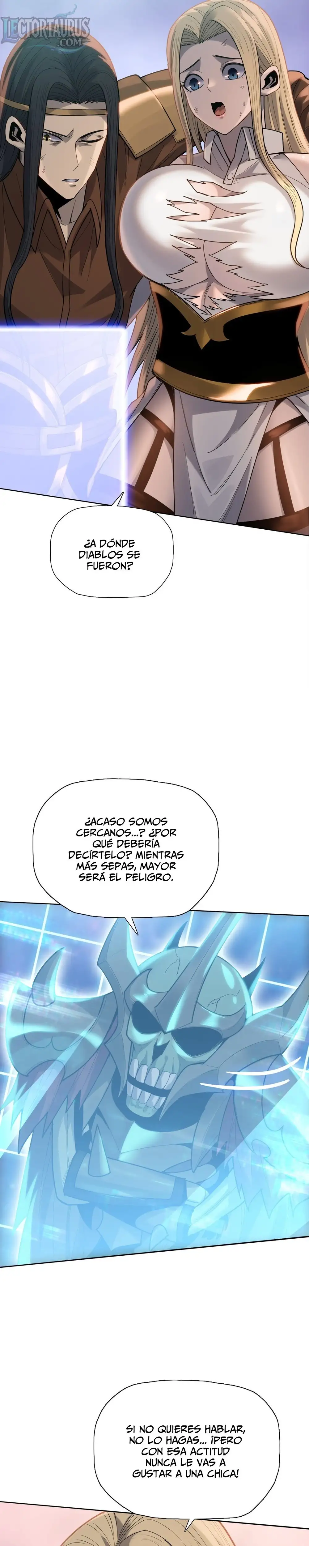 Carnicero Marcial De Rango Divino - Capítulo 44 - Página 11 - LectorTMOo
