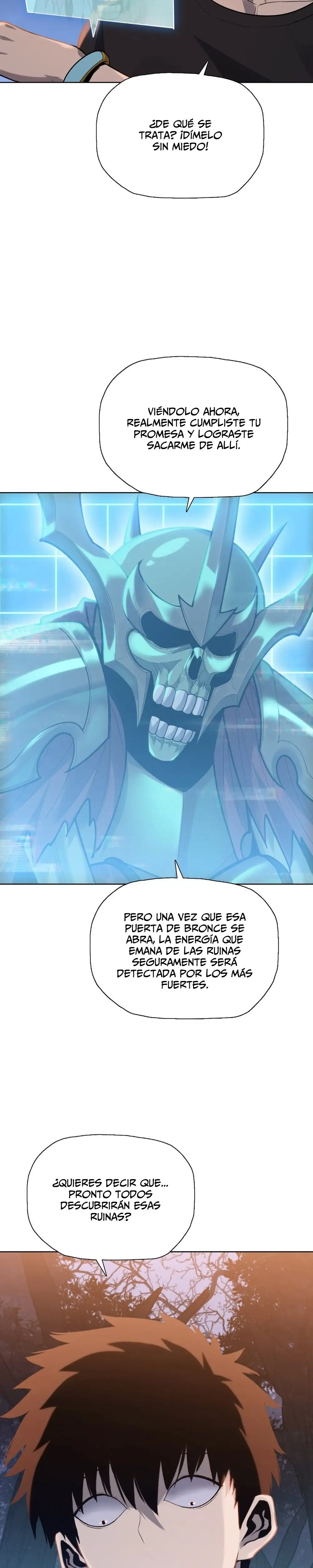 Carnicero Marcial De Rango Divino - Capítulo 44 - Página 15 - LectorTMOo