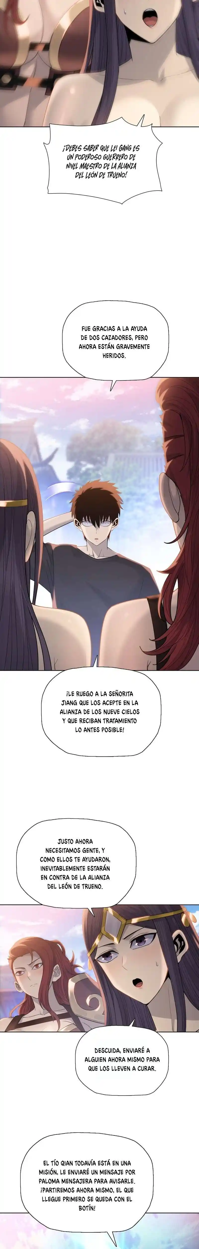 Carnicero Marcial De Rango Divino - Capítulo 46 - Página 8 - LectorTMOo